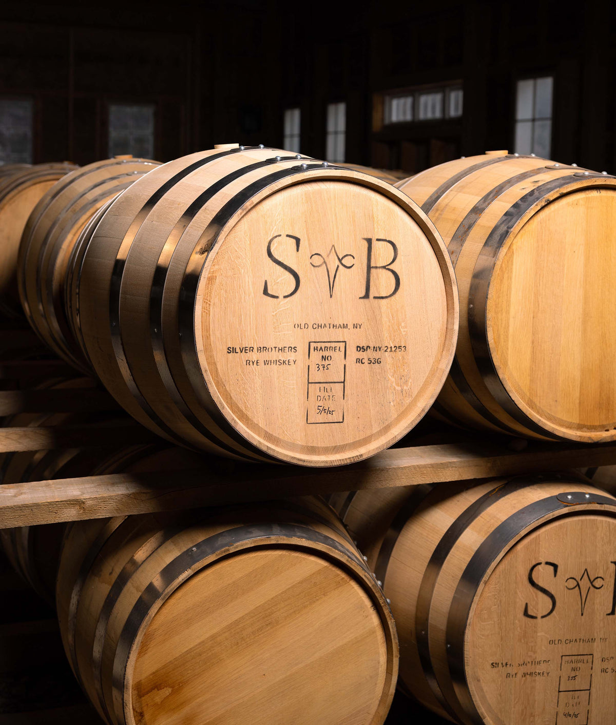 Barrel Maturation: A Workshop with Jake Norris October 9, 2026, 5:30-7:00 pm