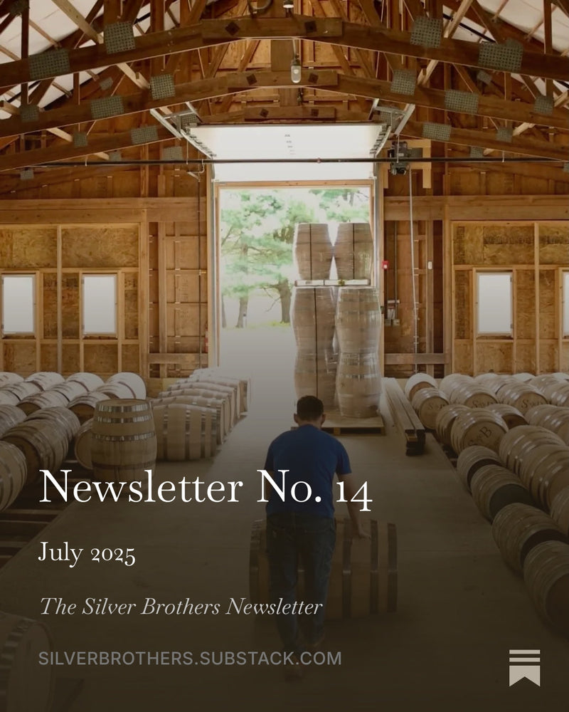 The Silver Brothers Newsletter No. 14 July 2025