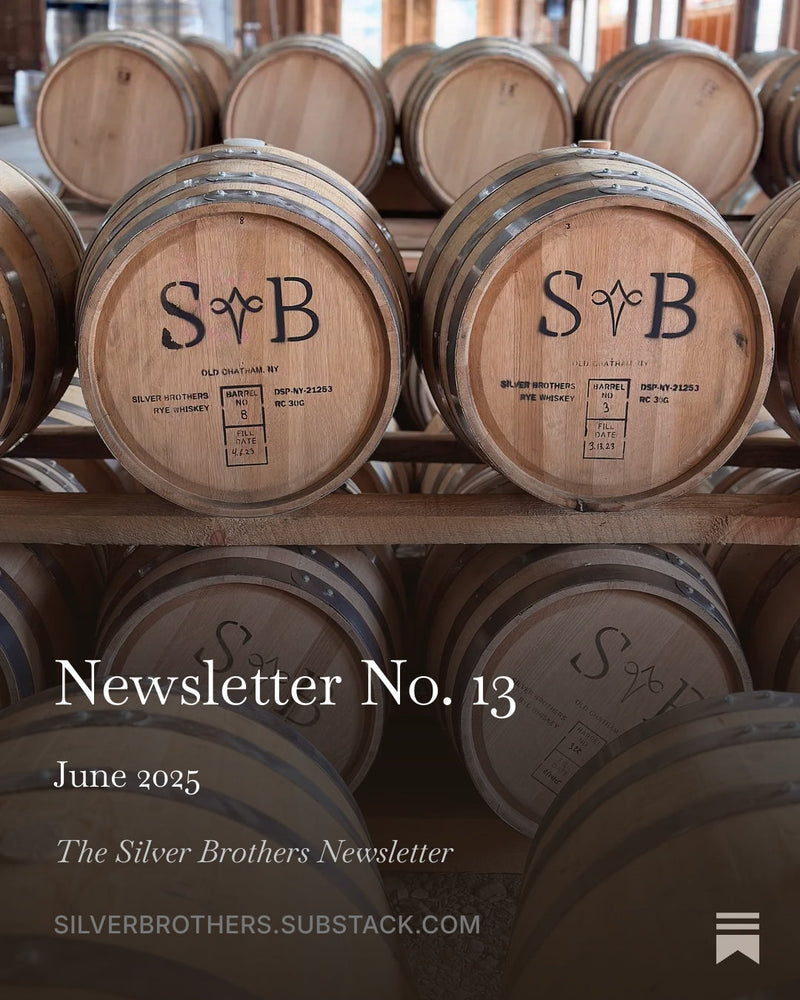 The Silver Brothers Newsletter No. 13 June 2025