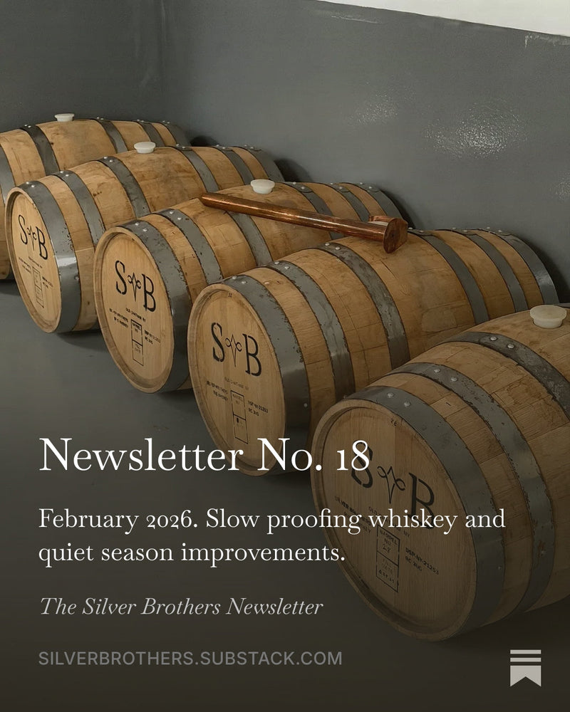 The Silver Brothers Newsletter No. 18 February 2026