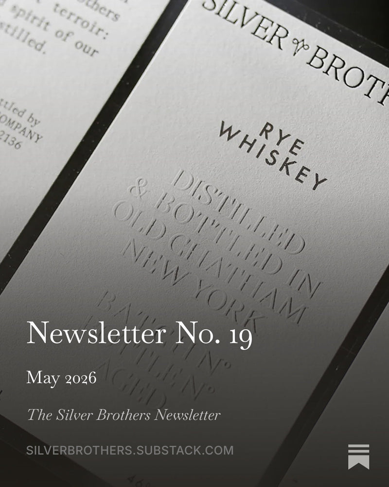 The Silver Brothers Newsletter No. 19 May 2026