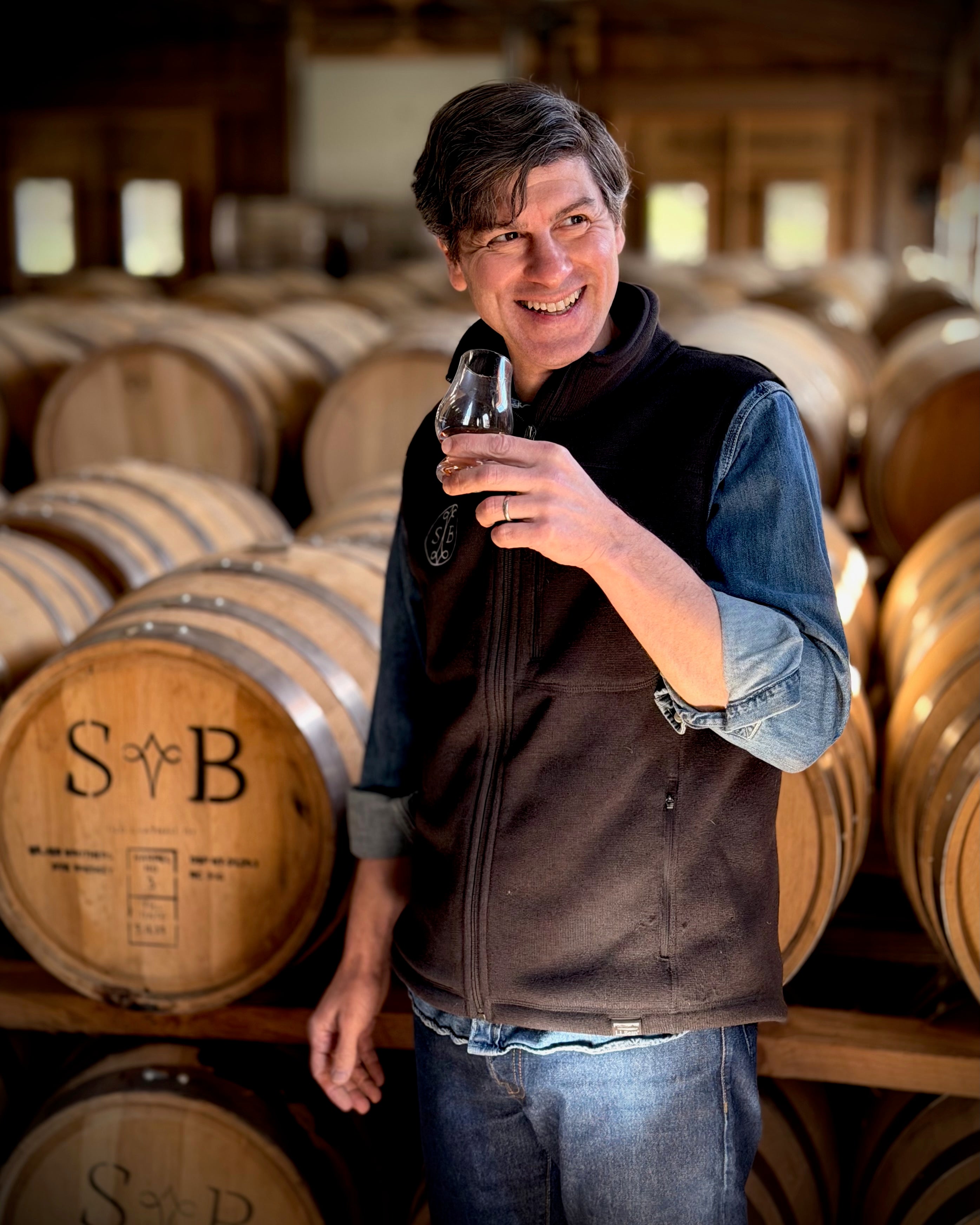 Silver Brothers Spirits Company Founder, Matt Greitzer